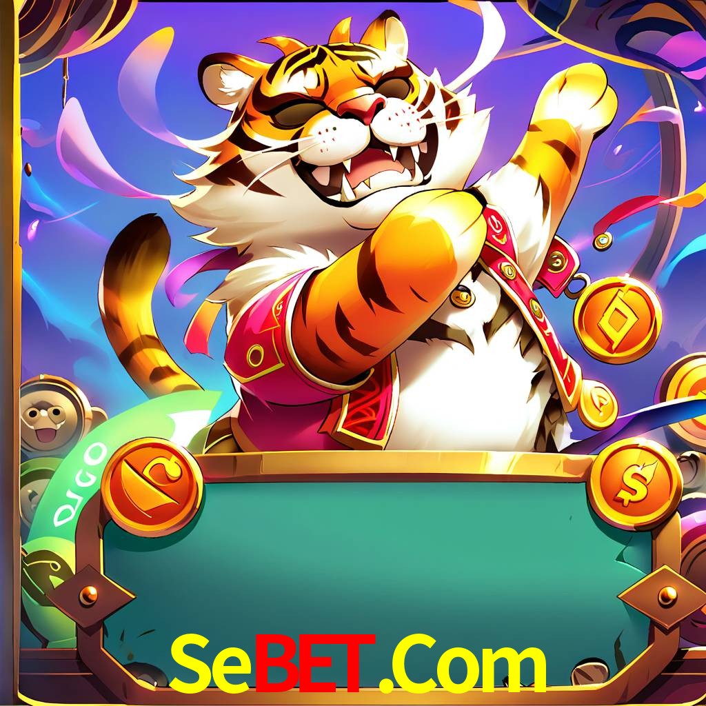 Sebet.Com Fortune Tiger Mergulhe na Atmosfera