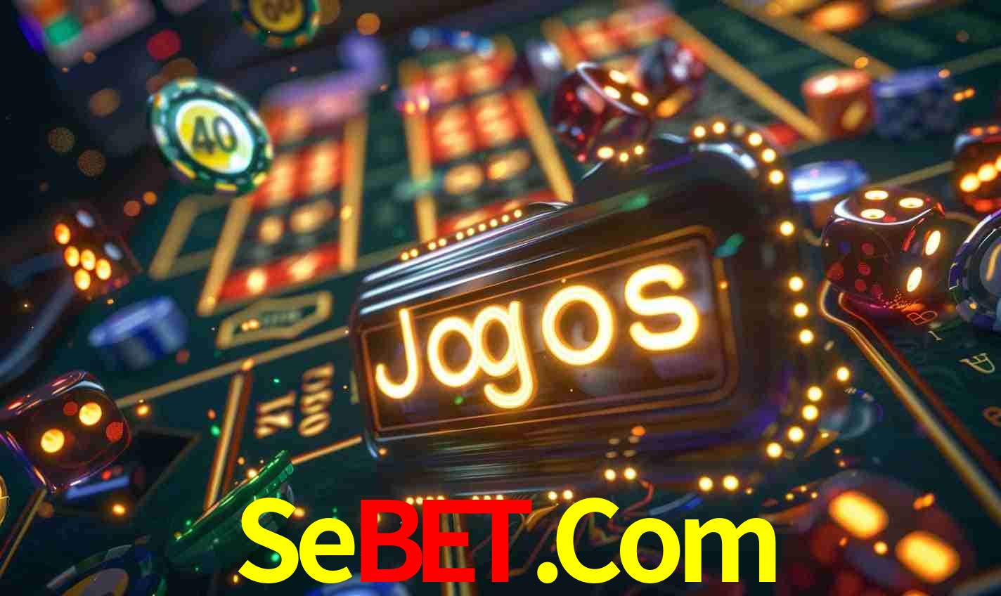 Mundo dos Jogos Sebet.Com
