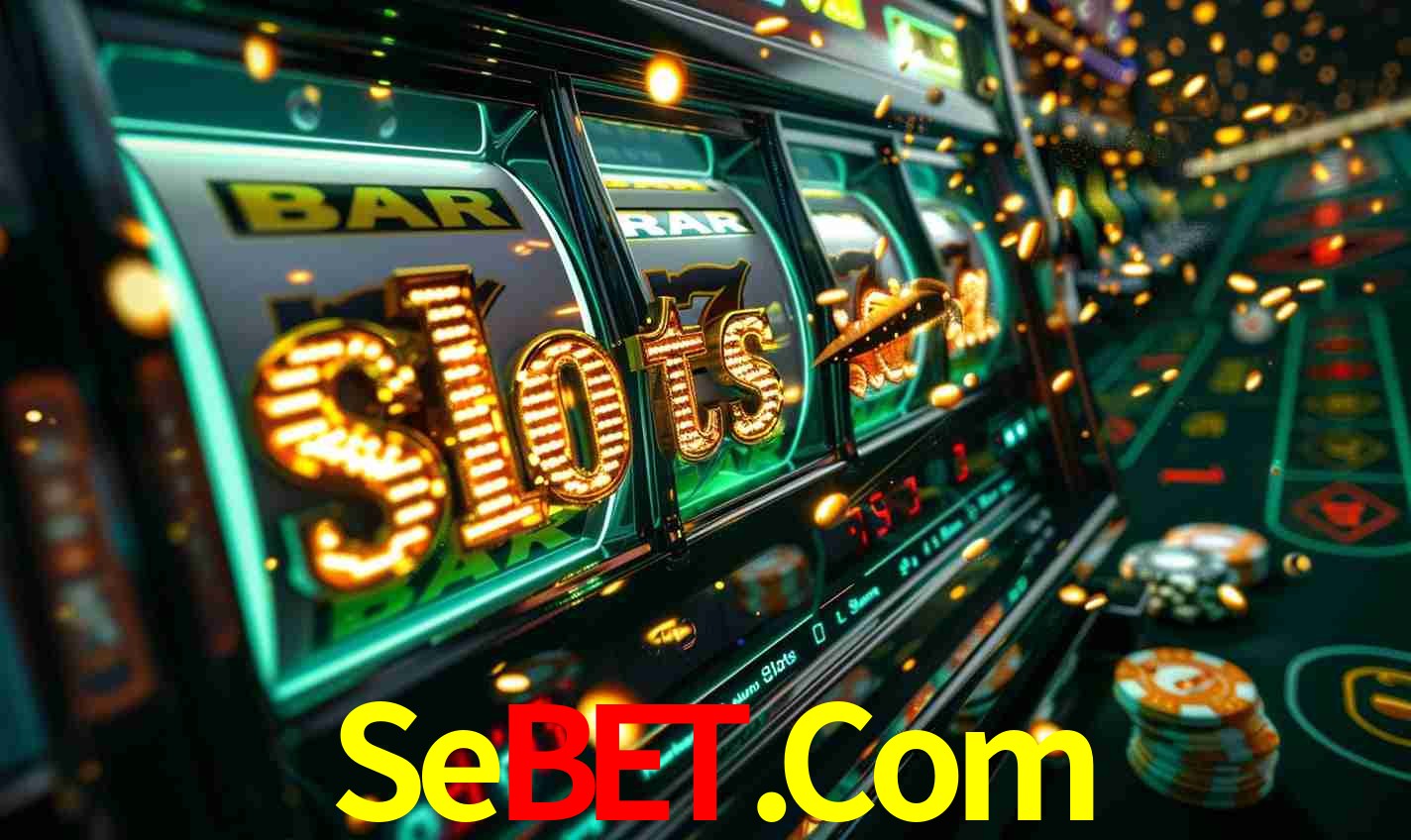 Melhor dos Slots Cassino Sebet.Com