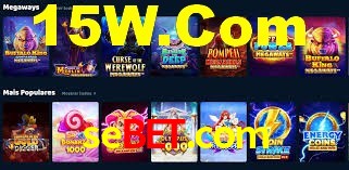 sebet.com: Jogos de Caça-Níqueis-Altas Recompensas, Roleta-Velocidade, Blackjack-Desafios Máximos